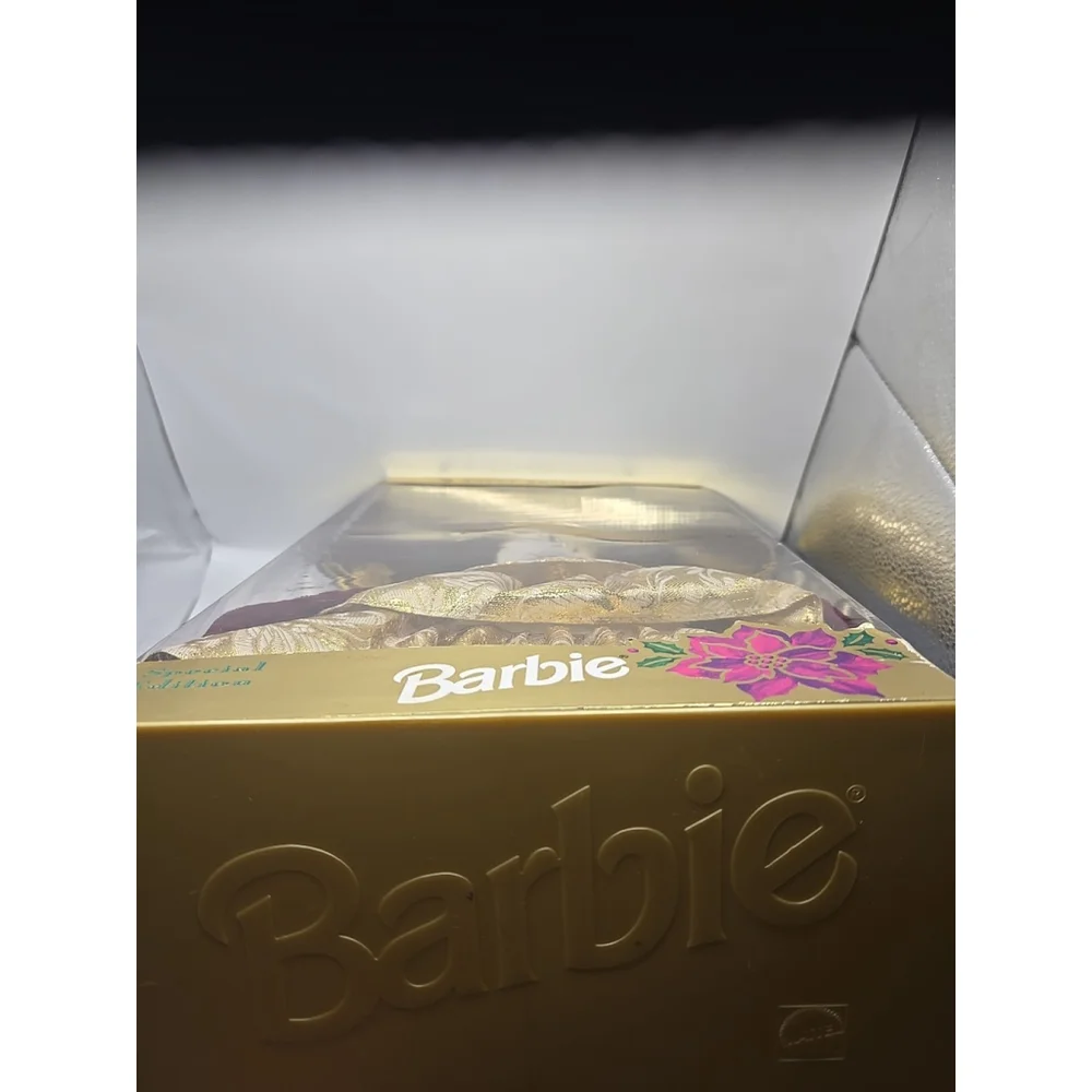 VTG‎ 1996 Happy Holidays Barbie - African American Special Edition - New in Box